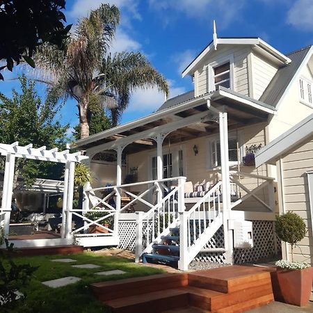 Harbour View Cottage Окленд Экстерьер фото