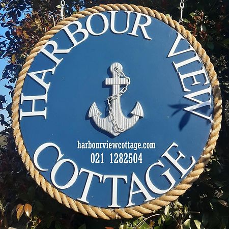 Harbour View Cottage Окленд Экстерьер фото